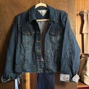 Blue Jean jacket